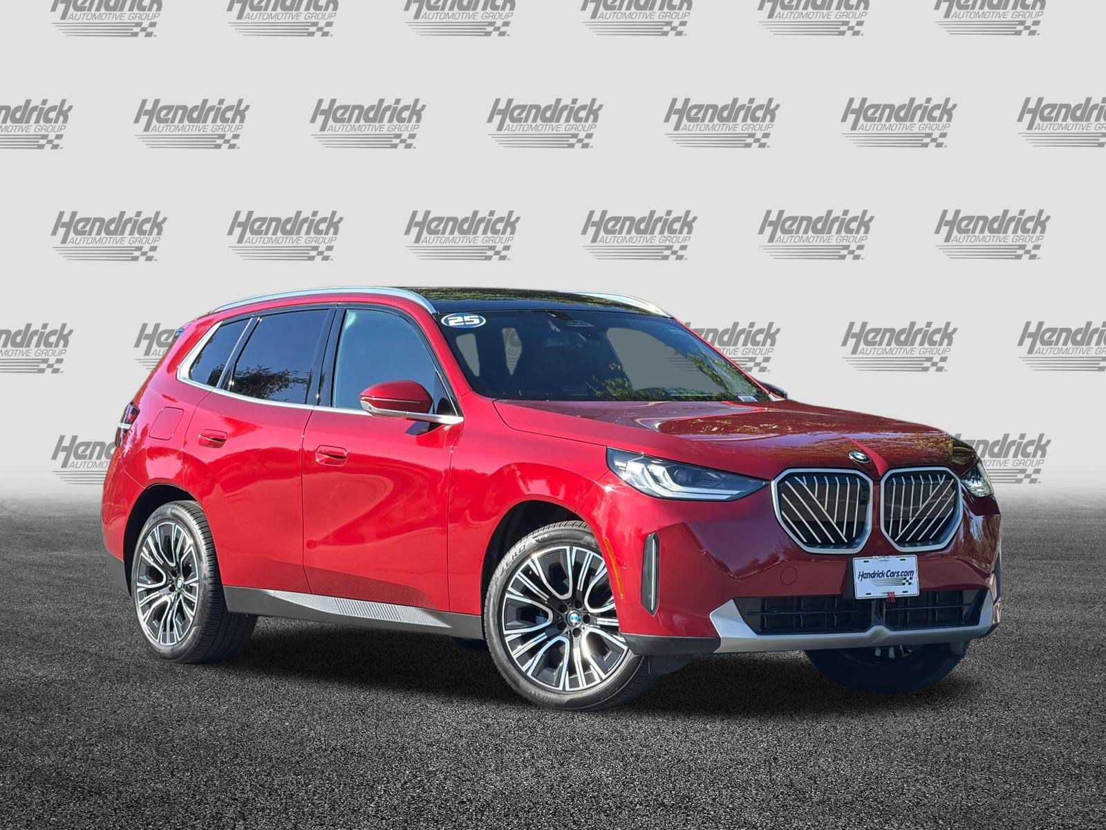 Used 2025 BMW X3 xDrive30i w/ Premium Package AWD/4WD video 2