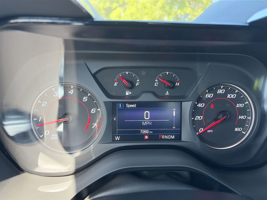 Used 2022 Chevrolet Camaro LT w/ RS Package RWD image 18