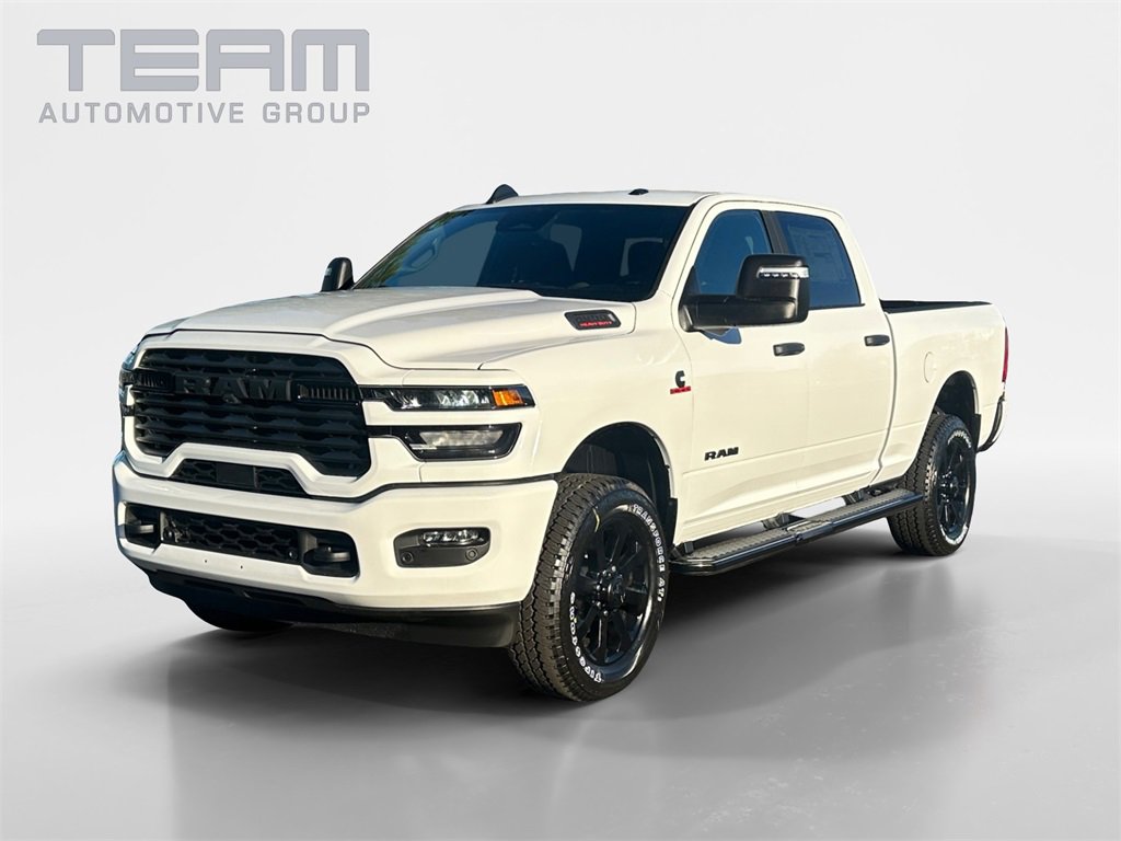 New 2026 RAM 2500 Big Horn image 3