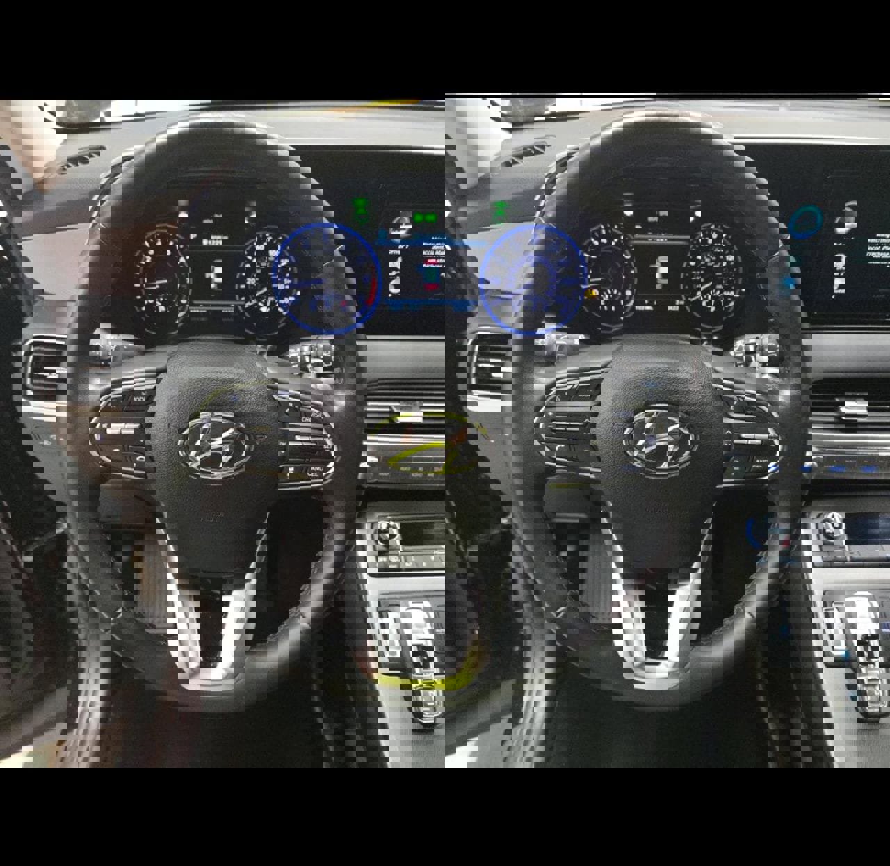 Used 2022 Hyundai Palisade SEL w/ Premium Package image 8