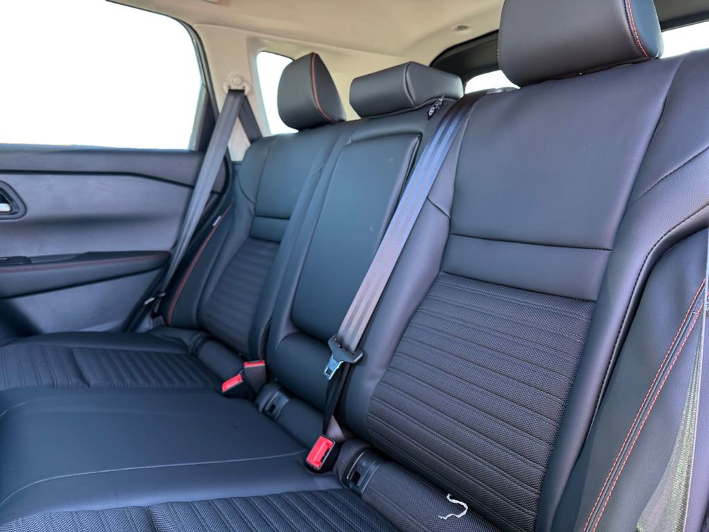 New 2026 Nissan Rogue SV w/ Rock Creek Premium Package image 14