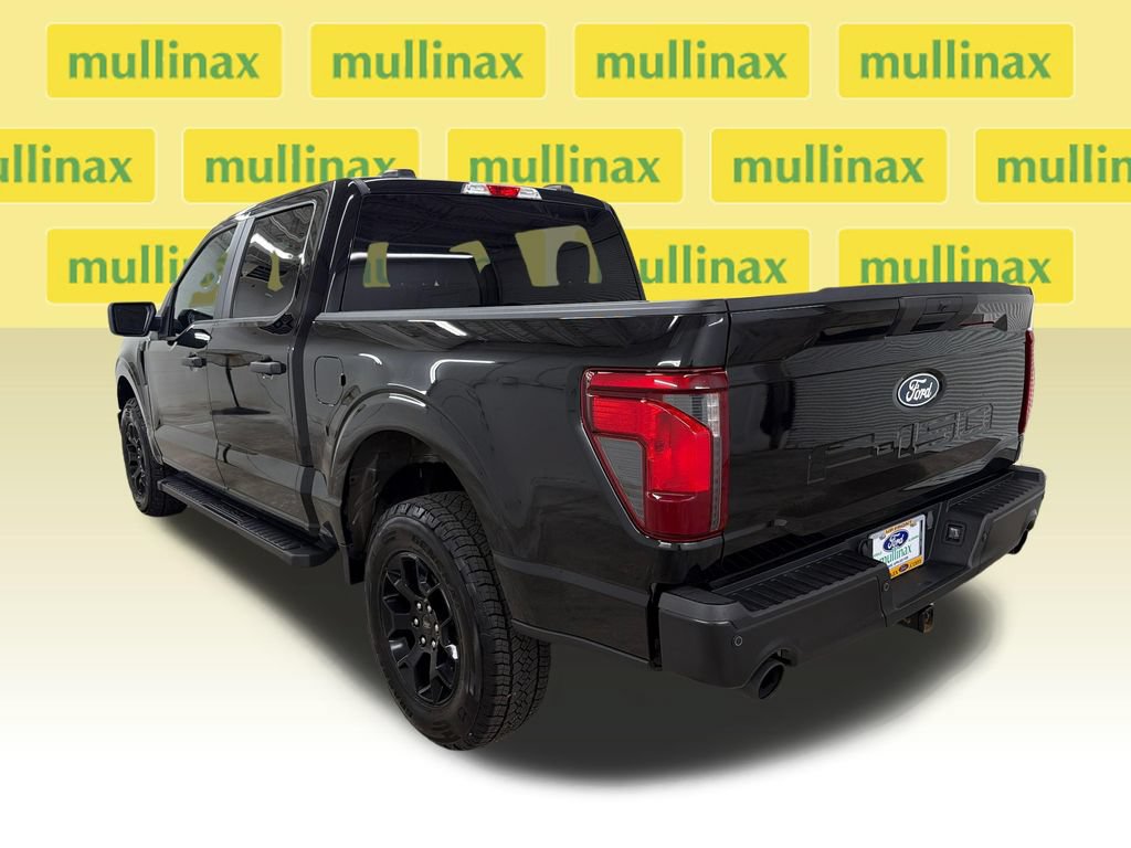 Certified 2024 Ford F150 STX w/ Equipment Group 201A FX4 AWD/4WD image 10