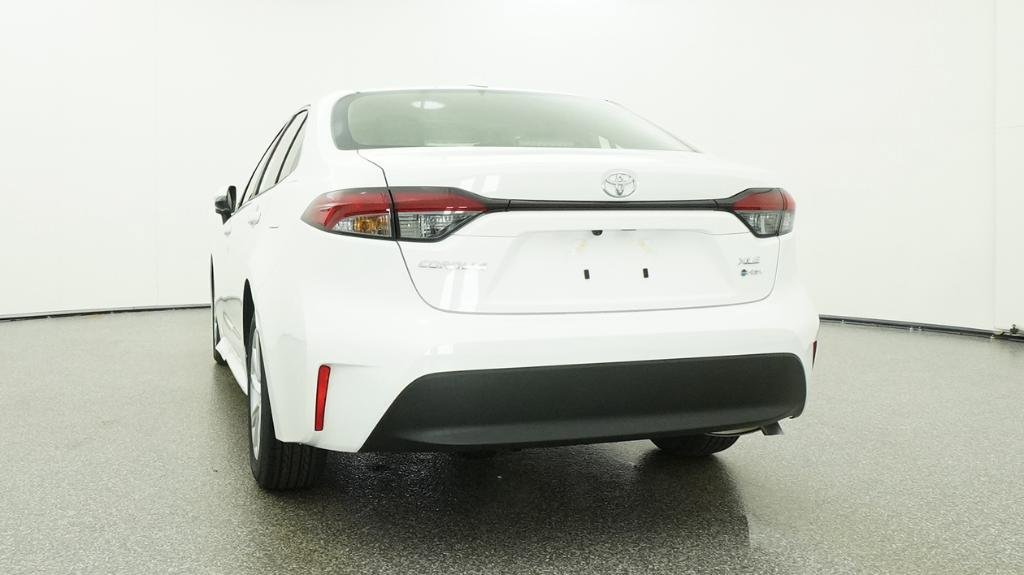 New 2026 Toyota Corolla XLE FWD image 7