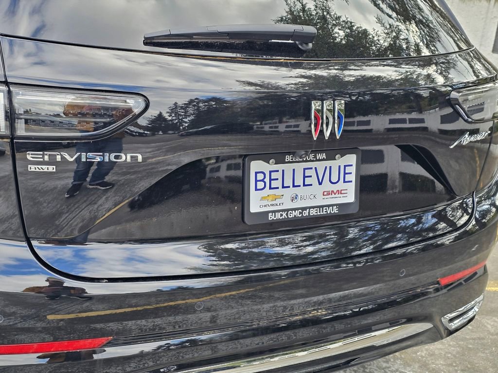 New 2026 Buick Envision Avenir AWD/4WD image 14