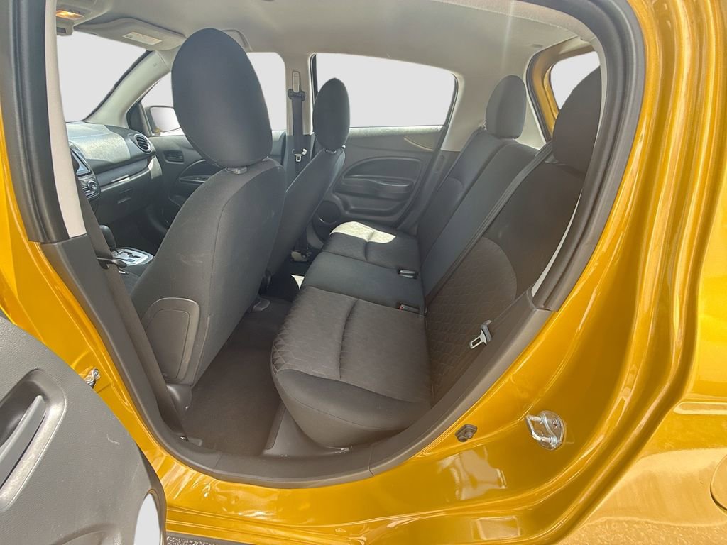 Used 2022 Mitsubishi Mirage LE FWD image 24