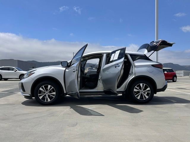 Used 2019 Nissan Murano S w/ Cargo Package FWD image 28