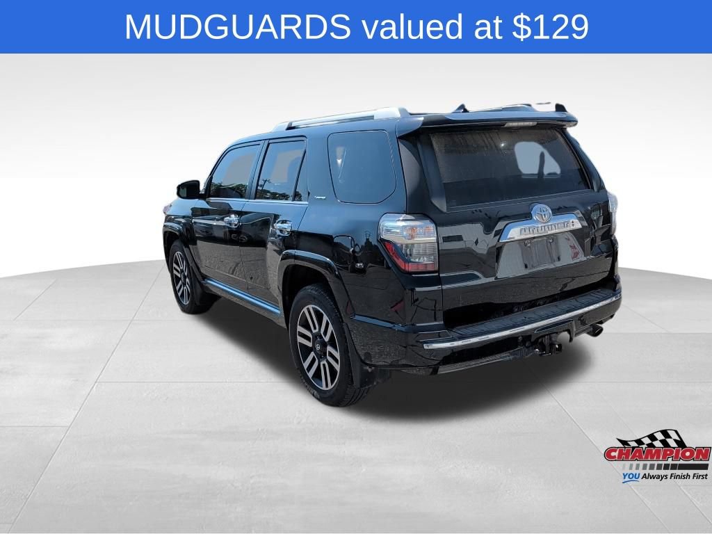 Used 2014 Toyota 4Runner Limited AWD/4WD image 3