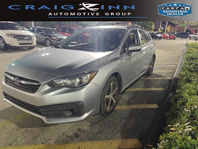 Used 2020 Subaru Impreza 2.0i Premium