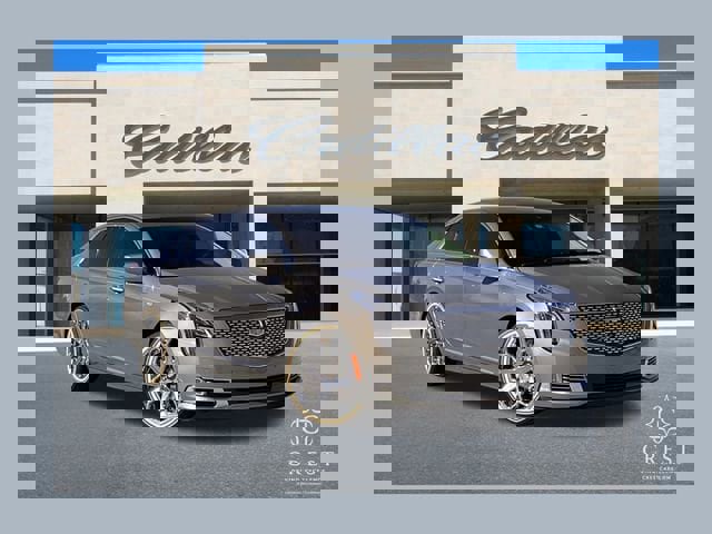 Used 2019 Cadillac XTS Luxury w/ Driver Awareness Package image 1