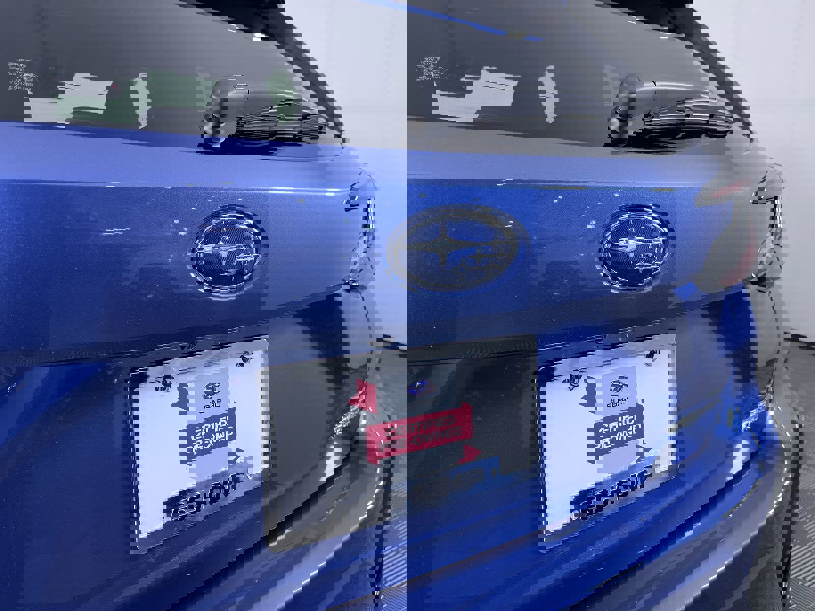 Certified 2025 Subaru Crosstrek 2.0i Premium w/ Crosstrek Mirror Package image 22