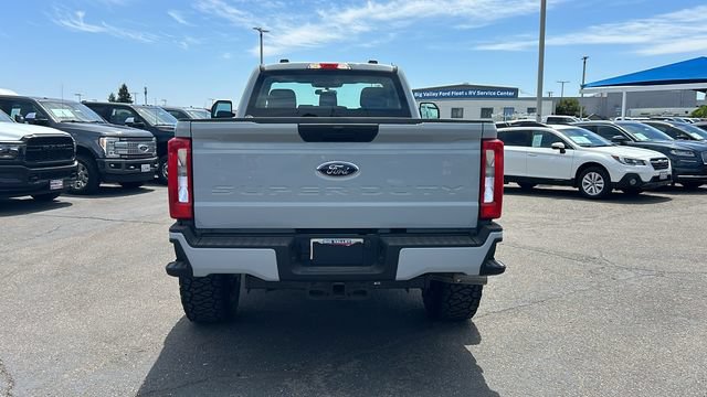 New 2026 Ford F250 XL w/ STX Appearance Package AWD/4WD image 4