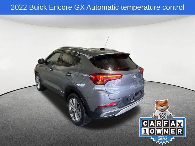 Used 2022 Buick Encore GX Essence w/ Advanced Technology Package image 14