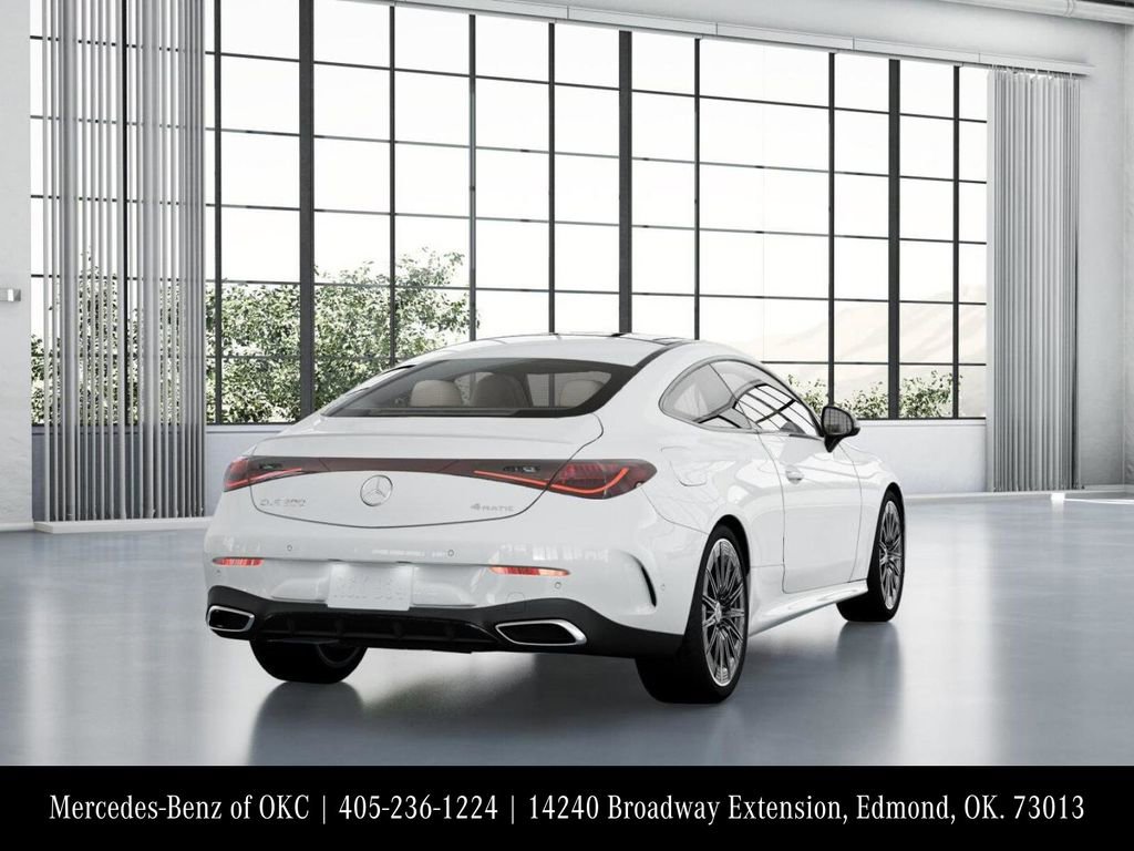 New 2026 Mercedes-Benz CLE 300 4MATIC Coupe image 23