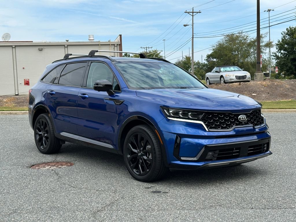 Used 2021 Kia Sorento SX