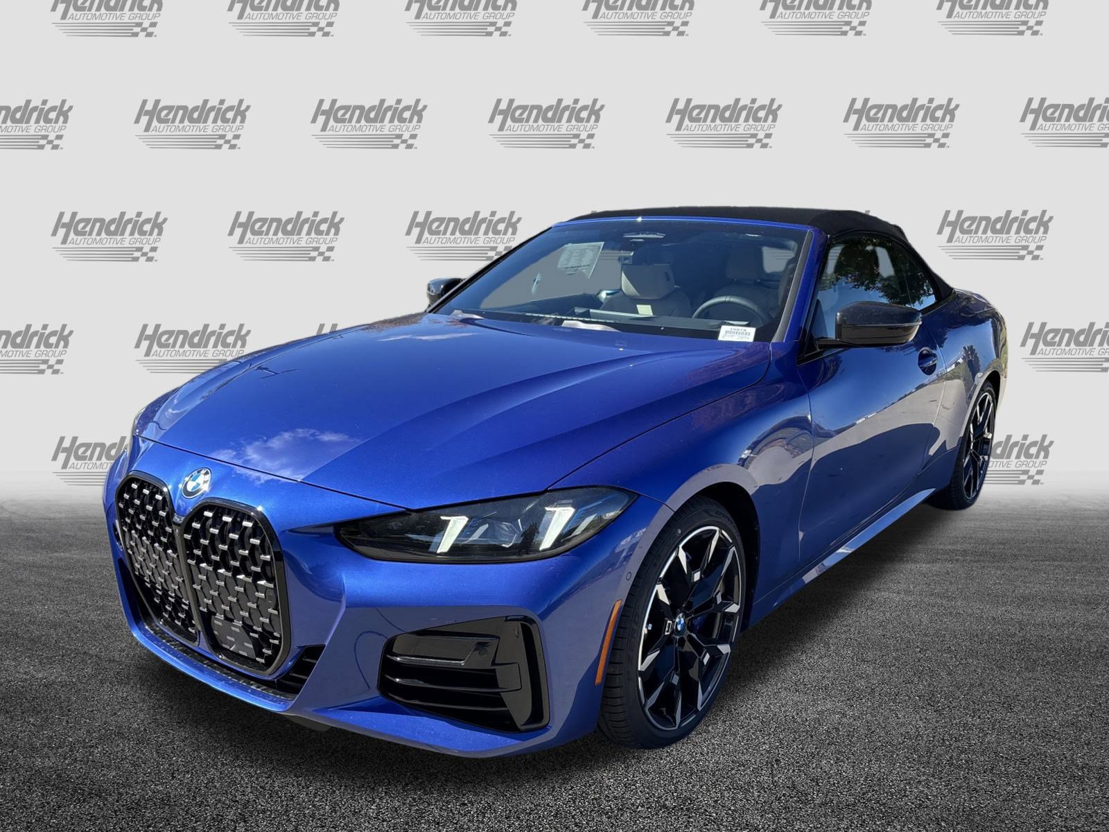 Used 2026 BMW 430i Convertible image 5