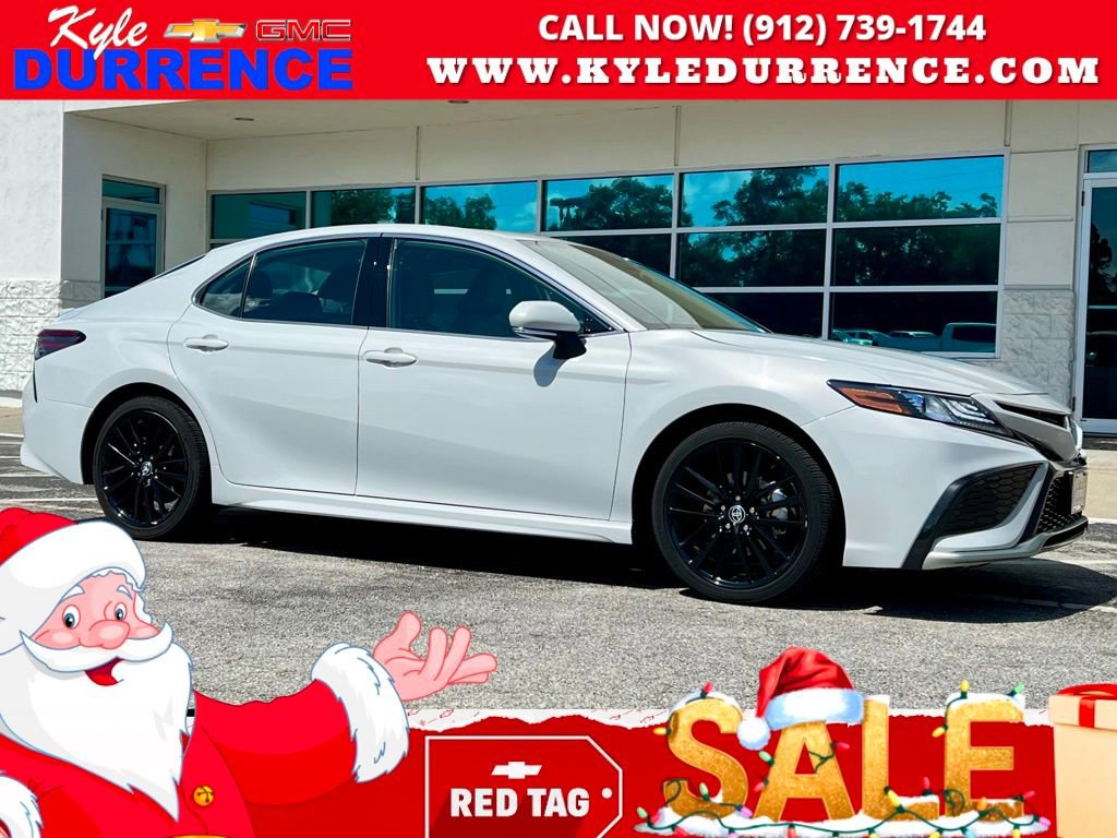 Used 2023 Toyota Camry XSE