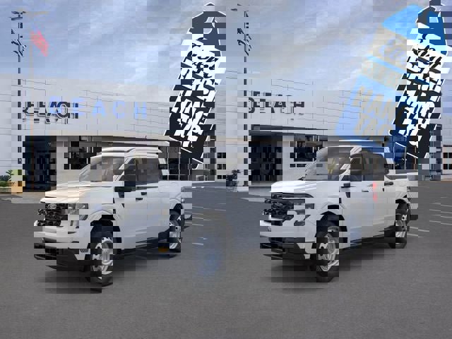 New 2025 Ford Maverick XL w/ Equipment Group 101A image 1