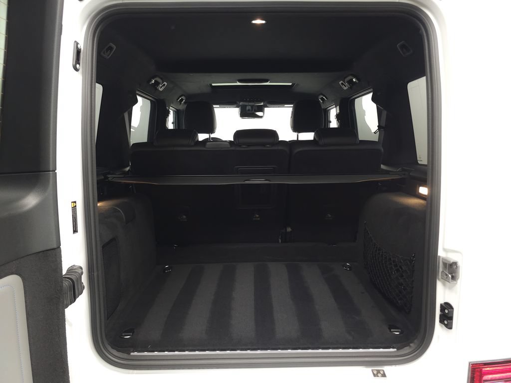 Certified 2025 Mercedes-Benz G 580 w/ EQ Technology image 32