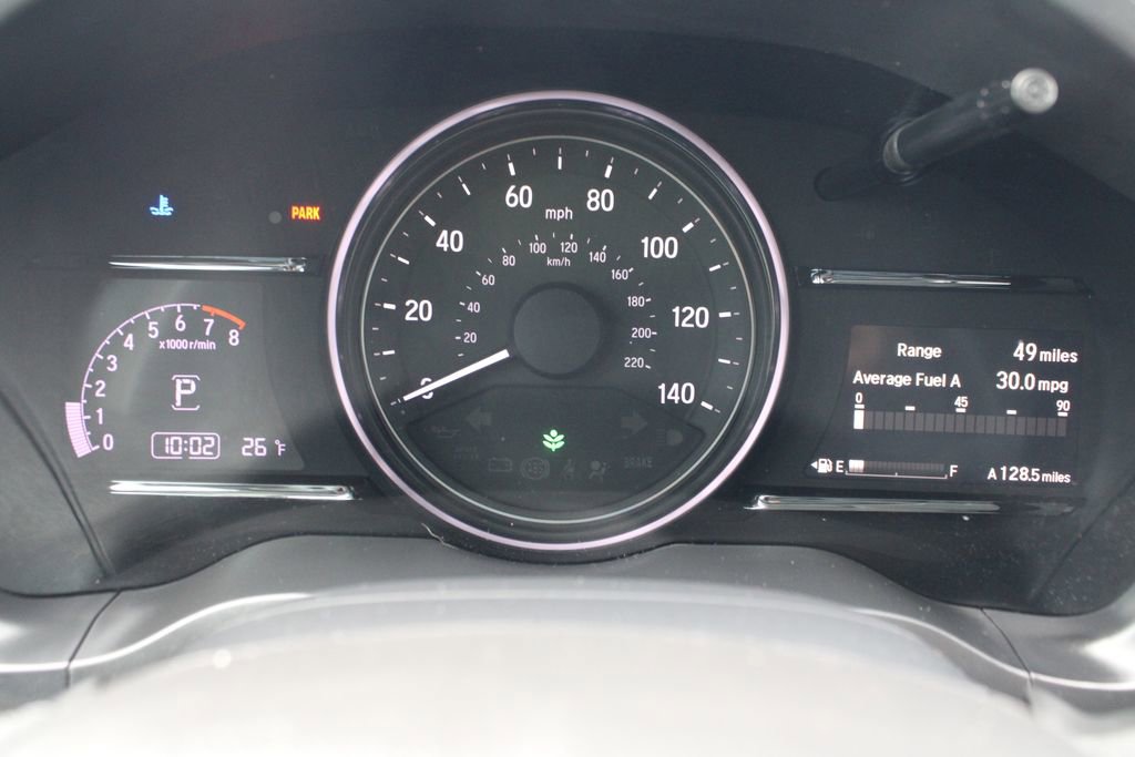 Used 2021 Honda HR-V EX image 18