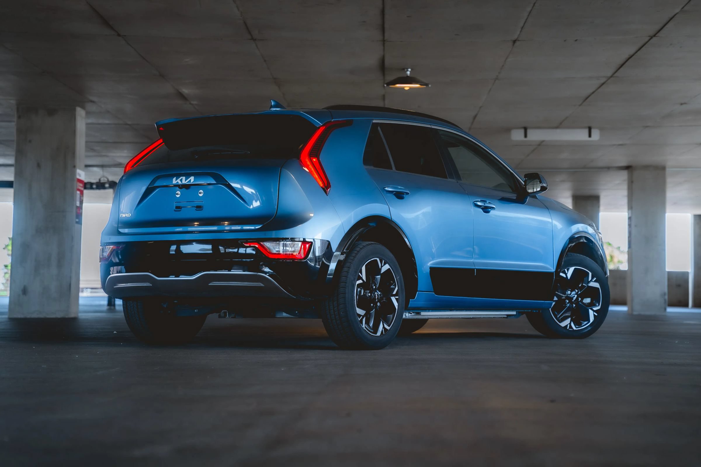 Used 2023 Kia Niro Wind FWD image 2