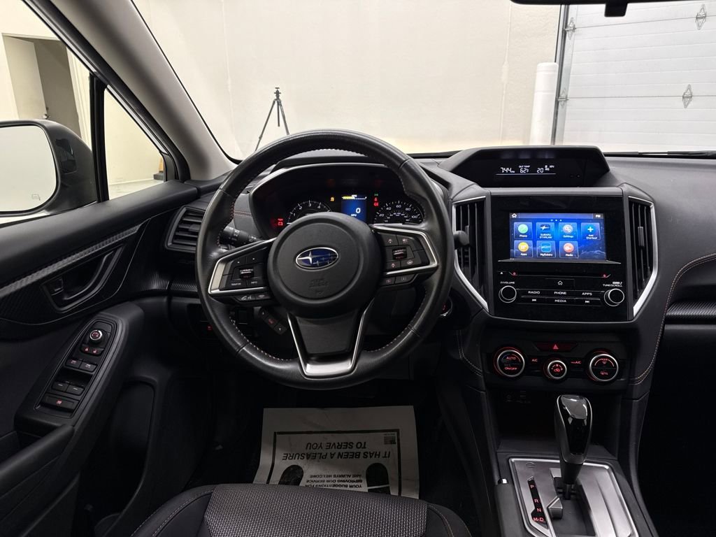 Certified 2023 Subaru Crosstrek 2.0i Premium image 14