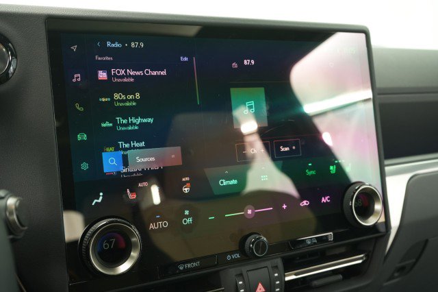 Used 2026 Lexus GX 550 Overtrail+ image 51