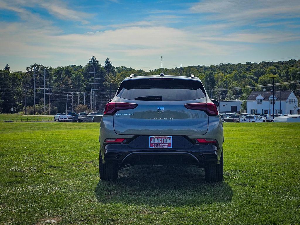 New 2026 Buick Encore GX Sport Touring w/ Advanced Technology Package AWD/4WD image 4