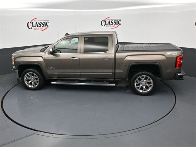 Used 2015 GMC Sierra 1500 SLT image 20