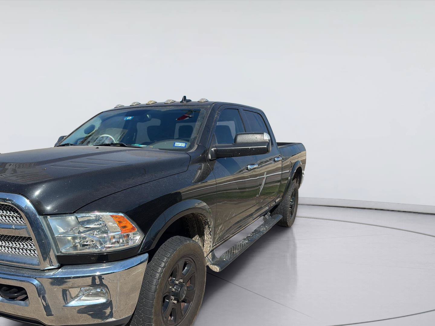 Used 2018 RAM 2500 Lone Star w/ Harvest Edition AWD/4WD image 5