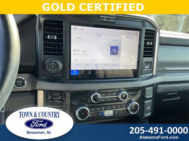 Certified 2025 Ford F250 Platinum image 24