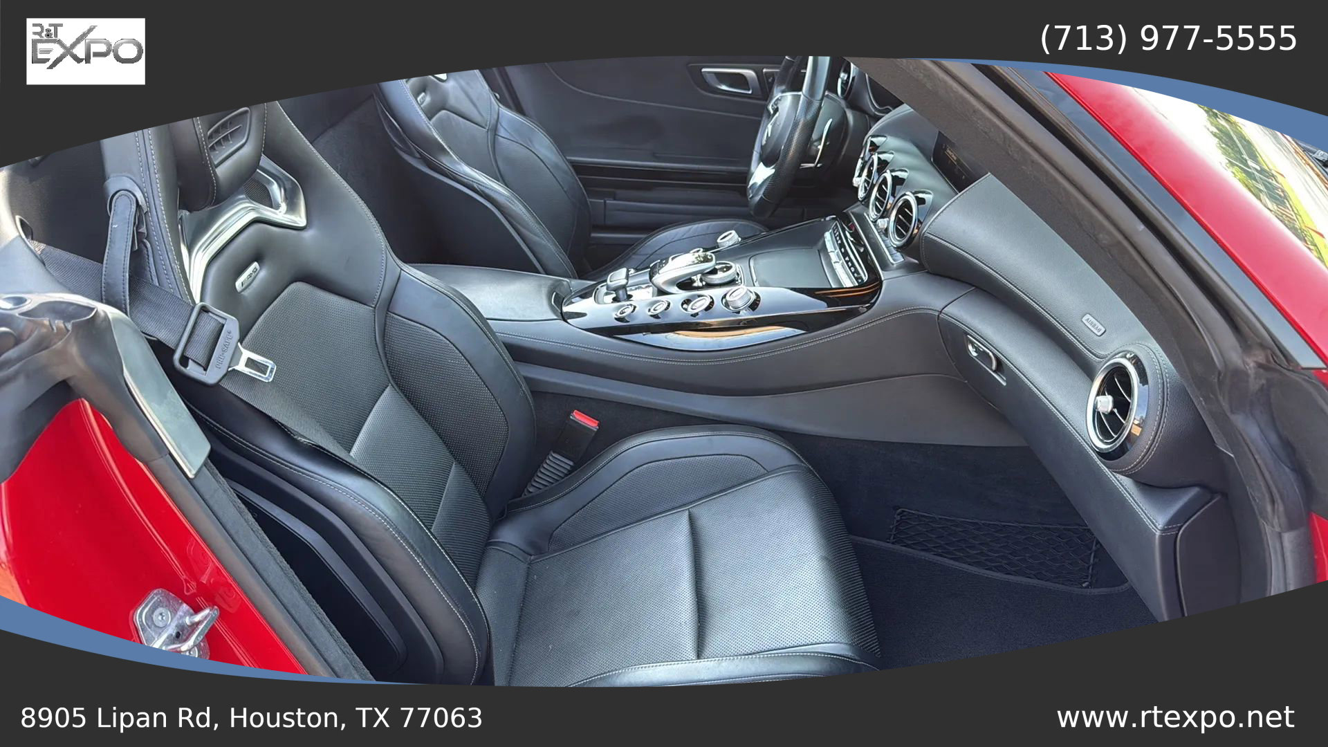 Used 2019 Mercedes-Benz AMG GT Roadster w/ Lane Tracking Package image 35