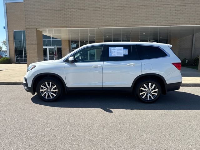 Certified 2022 Honda Pilot EX-L