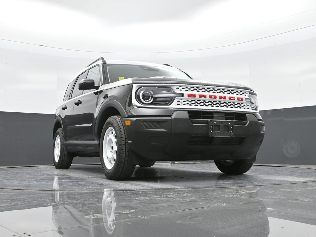 New 2025 Ford Bronco Sport Heritage image 41