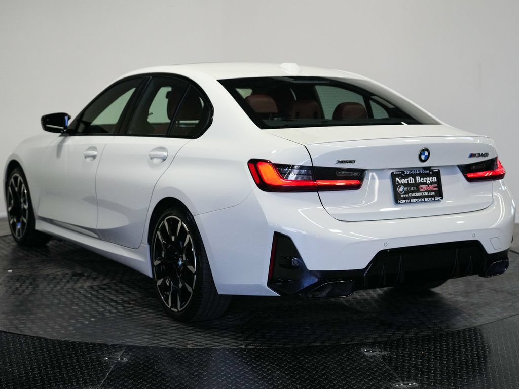 Used 2026 BMW M340i xDrive AWD/4WD image 6