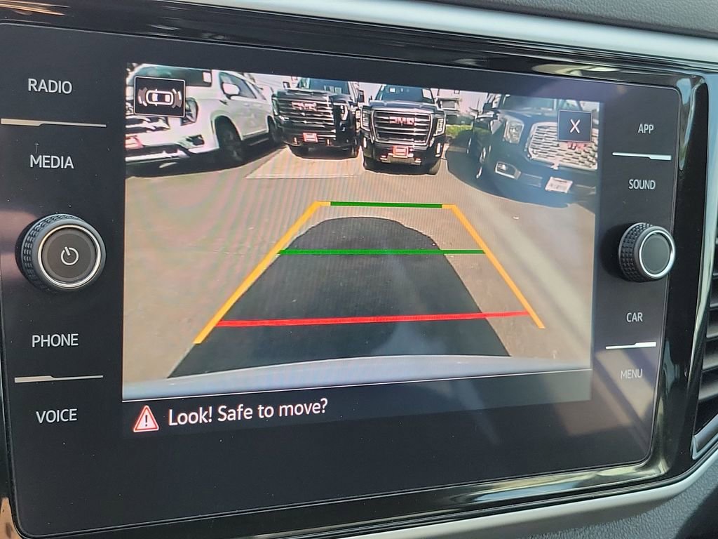 Used 2022 Volkswagen Atlas SE FWD image 14