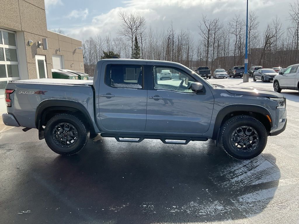 Used 2023 Nissan Frontier PRO-4X w/ Pro-4X Premium Package AWD/4WD image 4