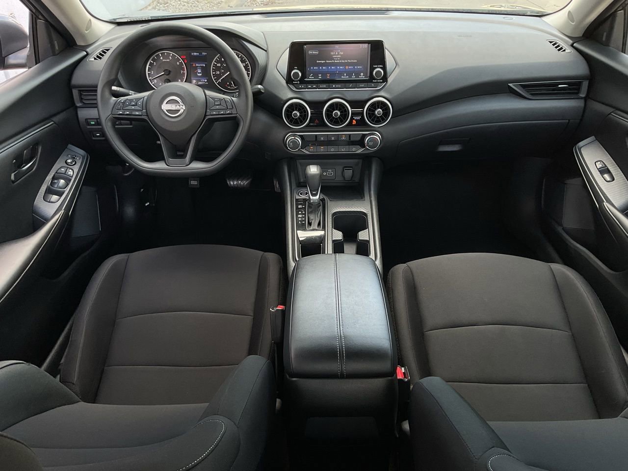 Used 2025 Nissan Sentra S image 19