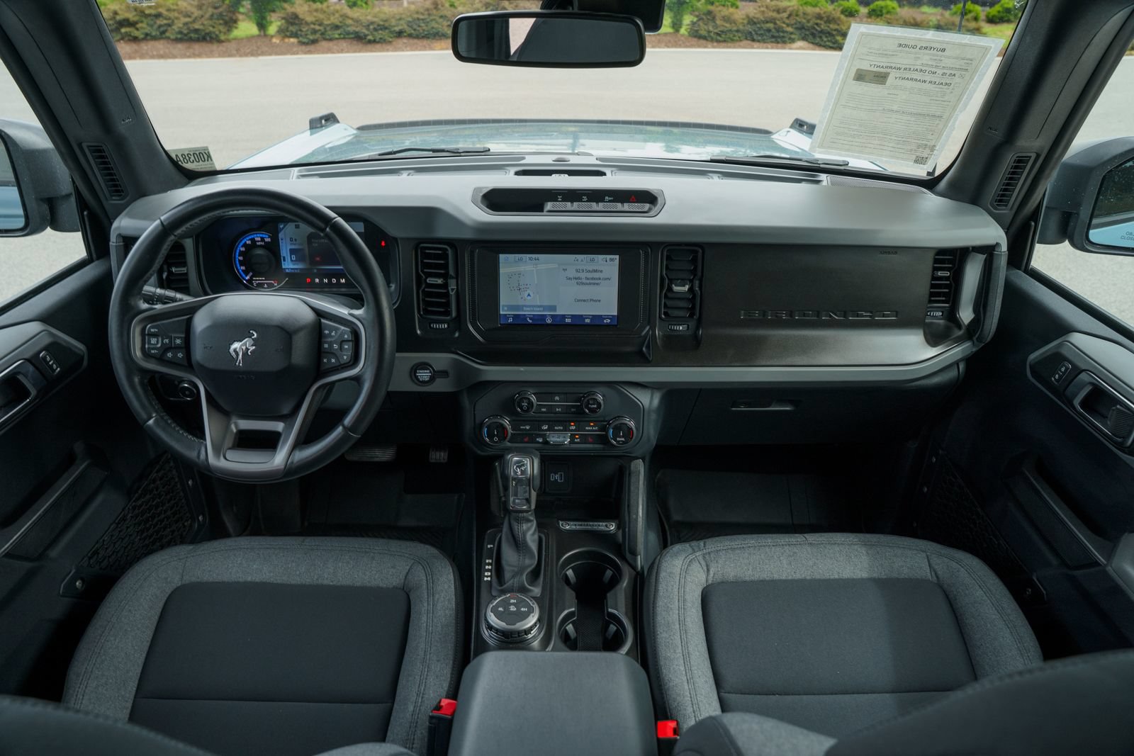 Used 2022 Ford Bronco Big Bend AWD/4WD image 23