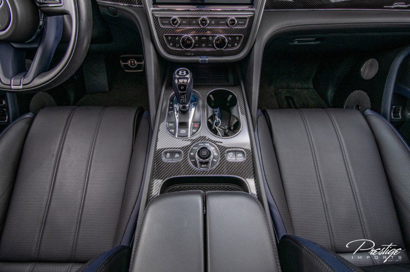 Used 2023 Bentley Bentayga Speed image 52