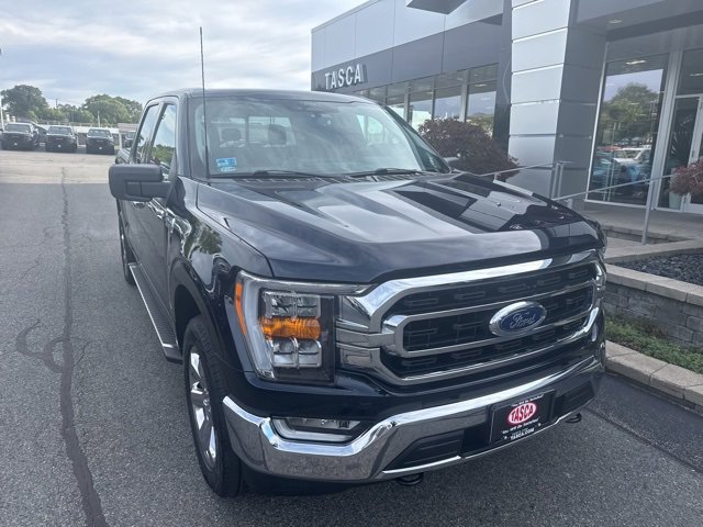 Used 2022 Ford F150 XLT w/ Equipment Group 302A High image 1