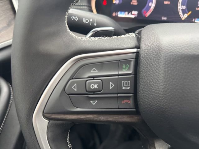 New 2026 Jeep Grand Cherokee L 4WD image 13