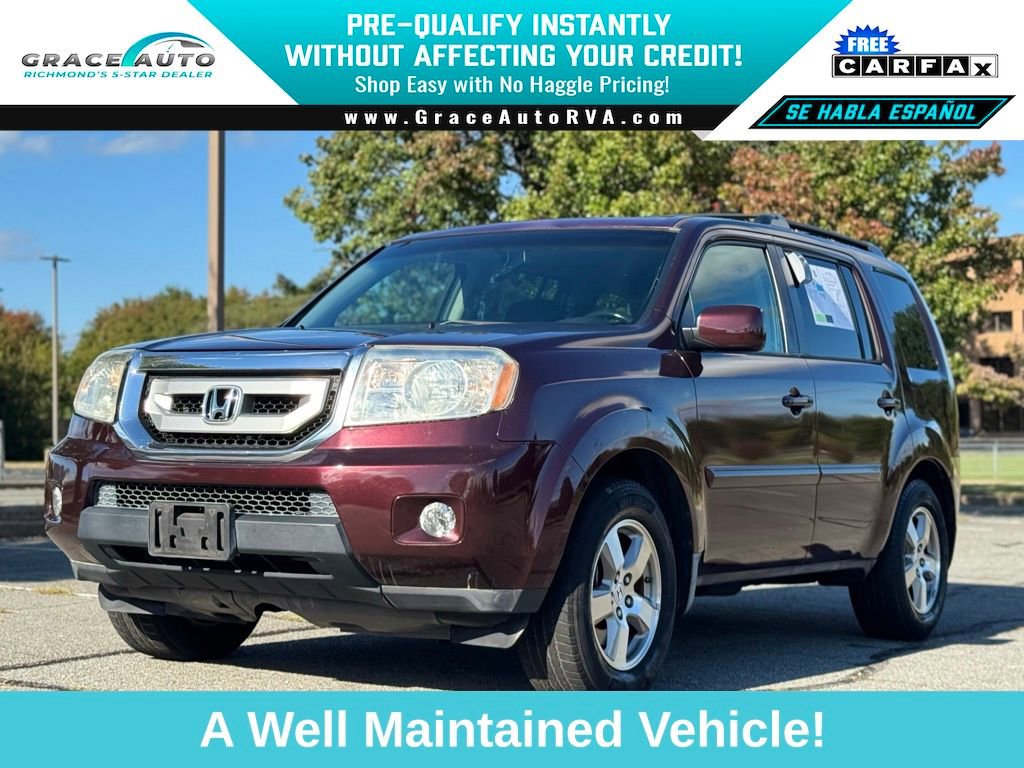 Used 2009 Honda Pilot EX-L