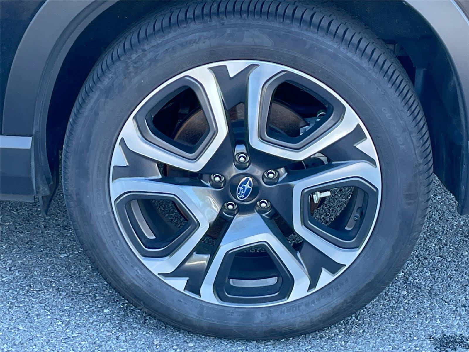 Used 2026 Subaru Ascent Touring AWD/4WD image 8