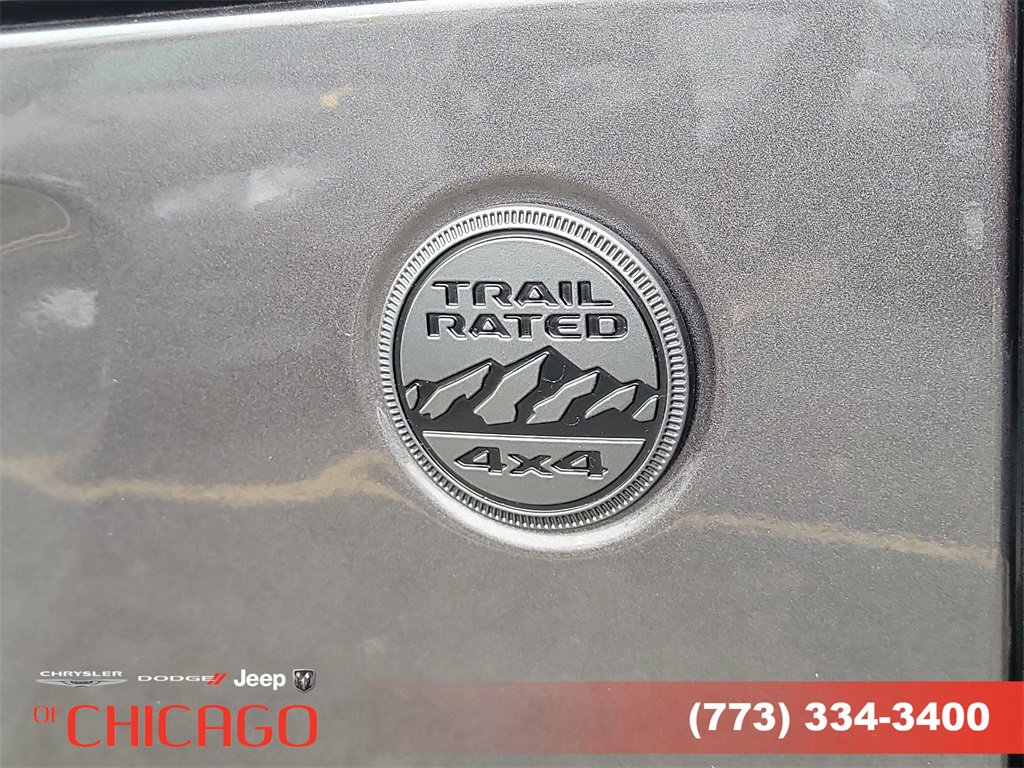 New 2026 Jeep Wrangler Sahara image 7