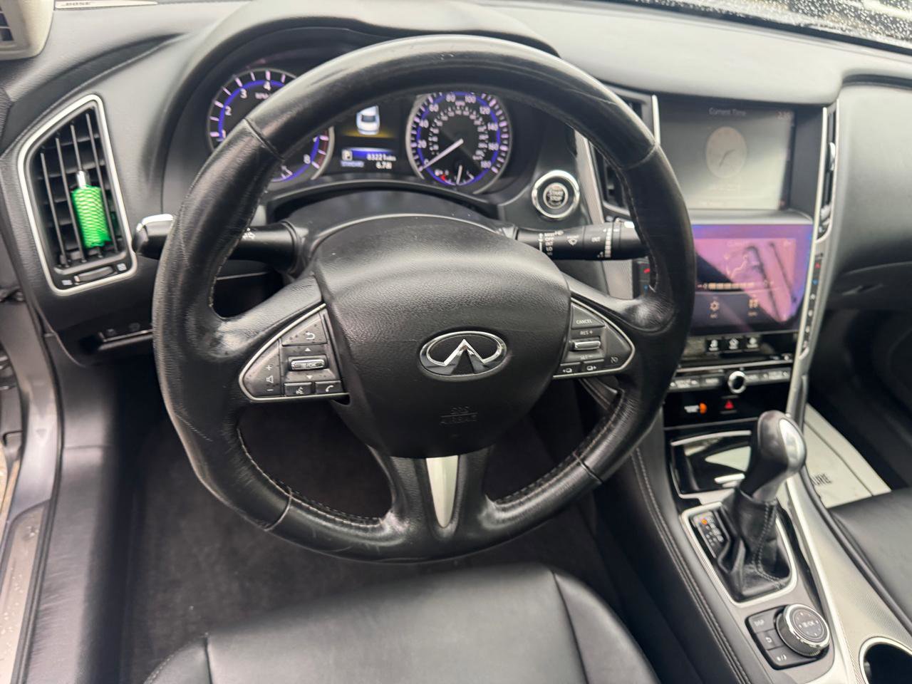 Used 2016 INFINITI Q50 Premium RWD image 29
