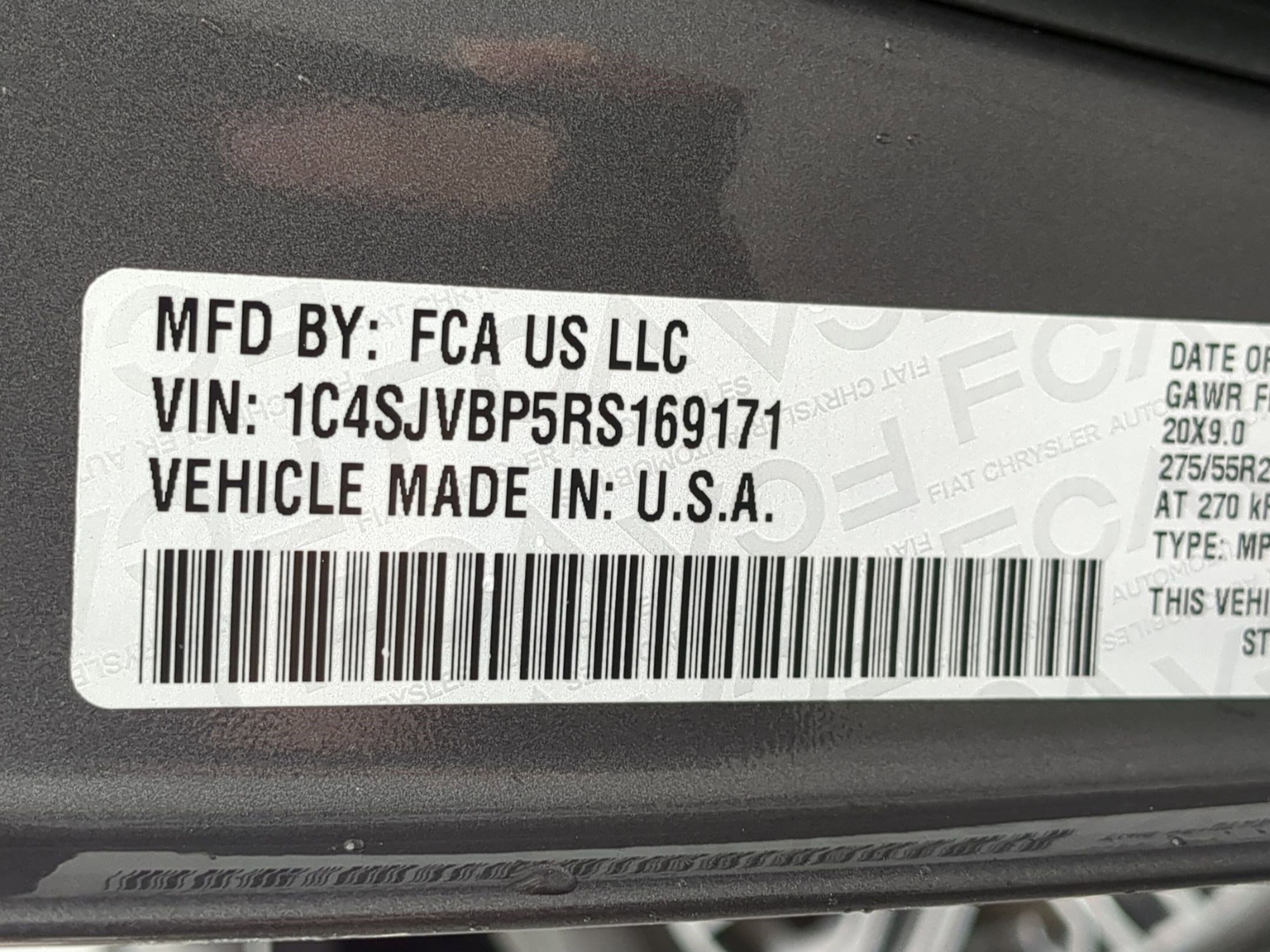 Used 2024 Jeep Wagoneer Series II image 37