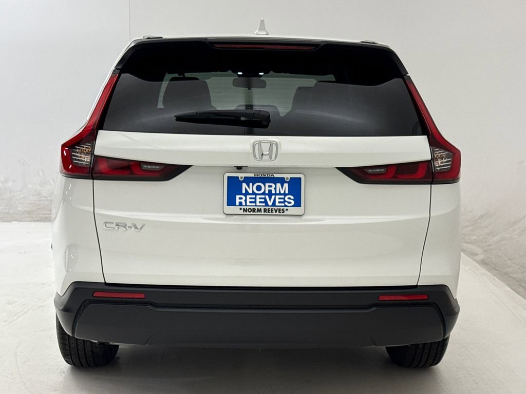 Certified 2026 Honda CR-V LX image 8
