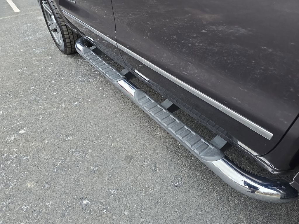 Used 2015 Chevrolet Silverado 1500 LTZ w/ LTZ Plus Package image 11