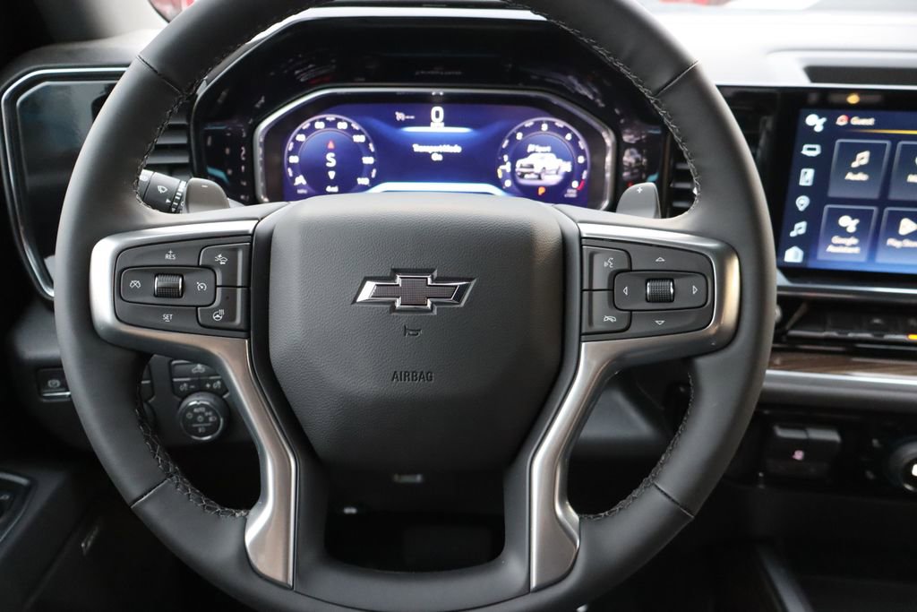 New 2026 Chevrolet Silverado 1500 LT Trail Boss w/ Convenience Package II image 6