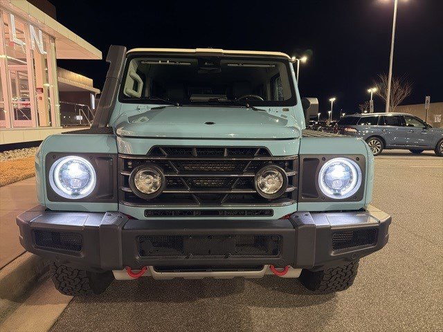 Used 2024 INEOS Grenadier Trialmaster Edition image 12